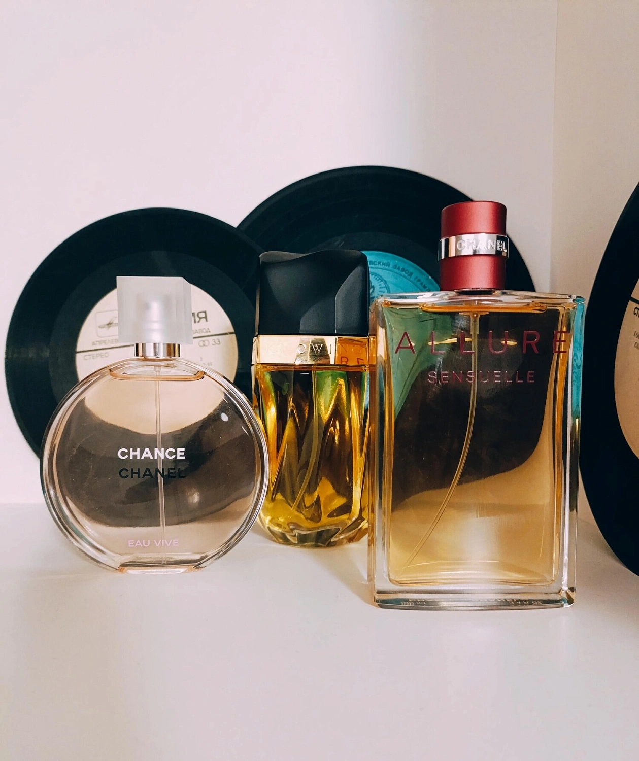 Chanel Chance Eau Vive