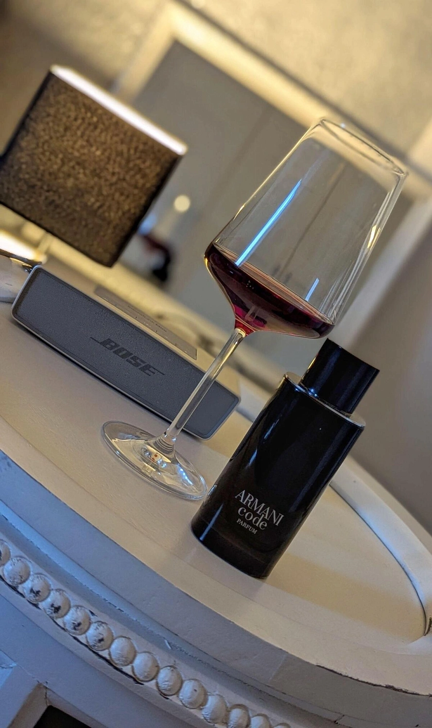 Armani Code Parfum