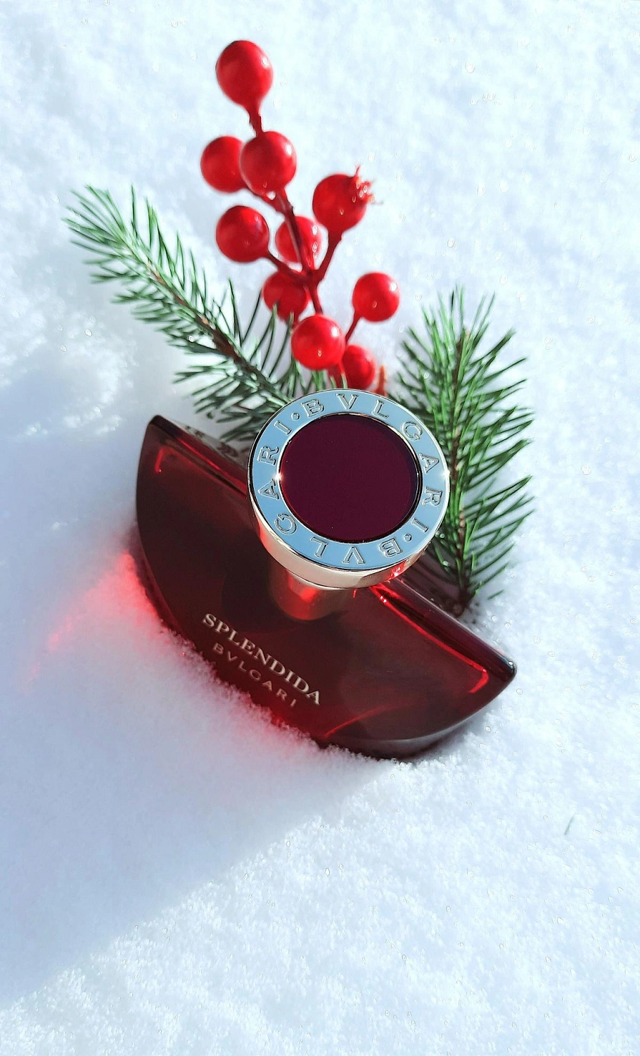 Bvlgari Splendida Magnolia Sensuel