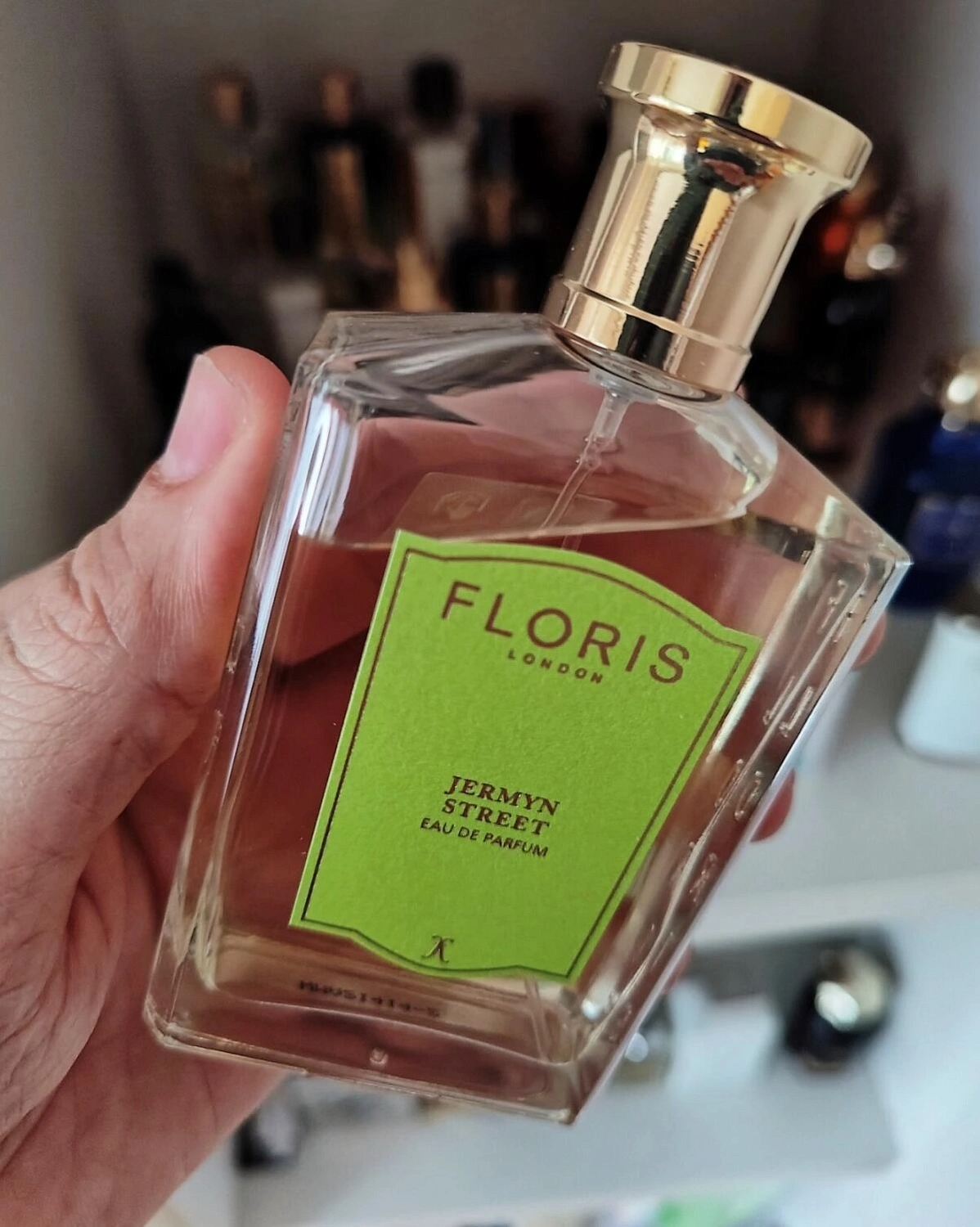 Floris Jermyn Street