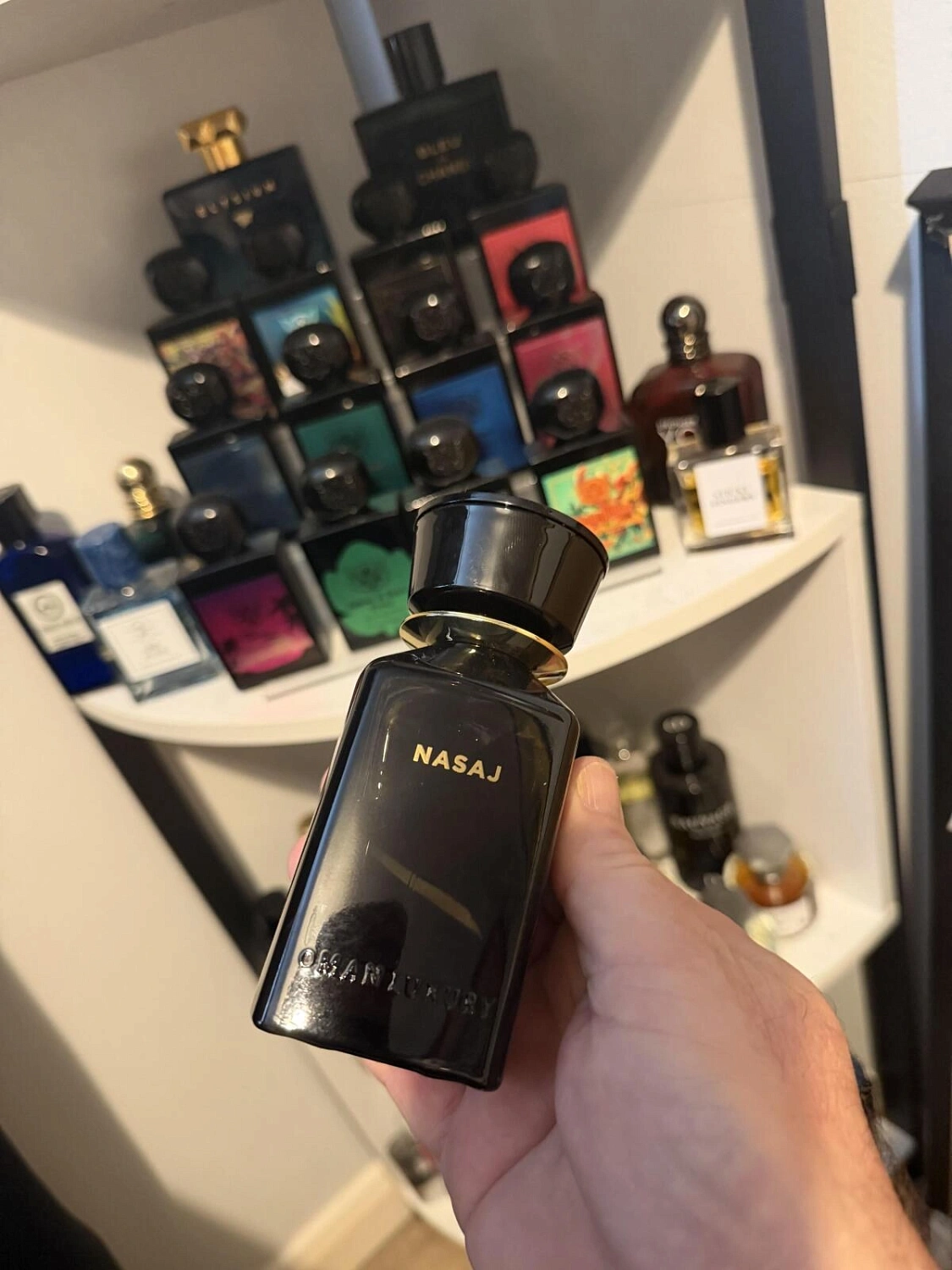 Omanluxury Nasaj