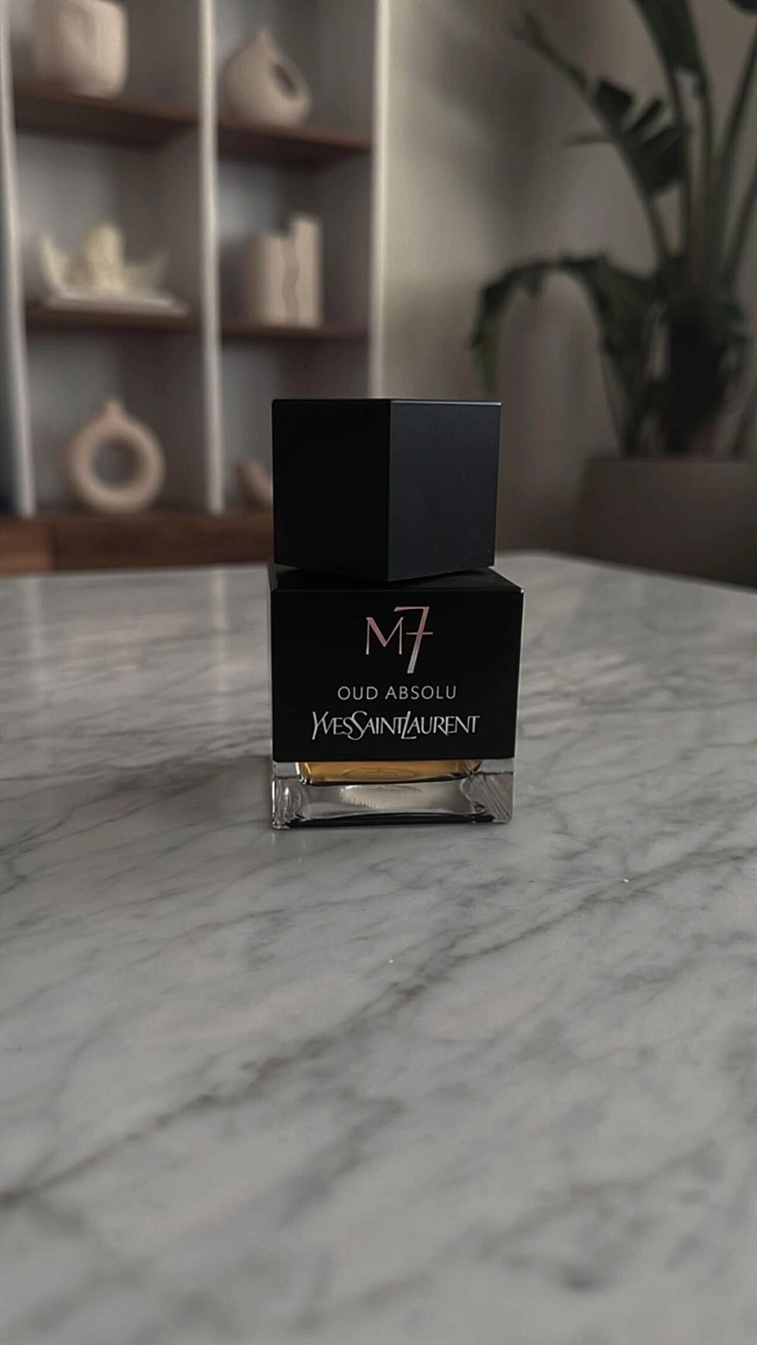 Yves Saint Laurent La Collection M7 Oud Absolu