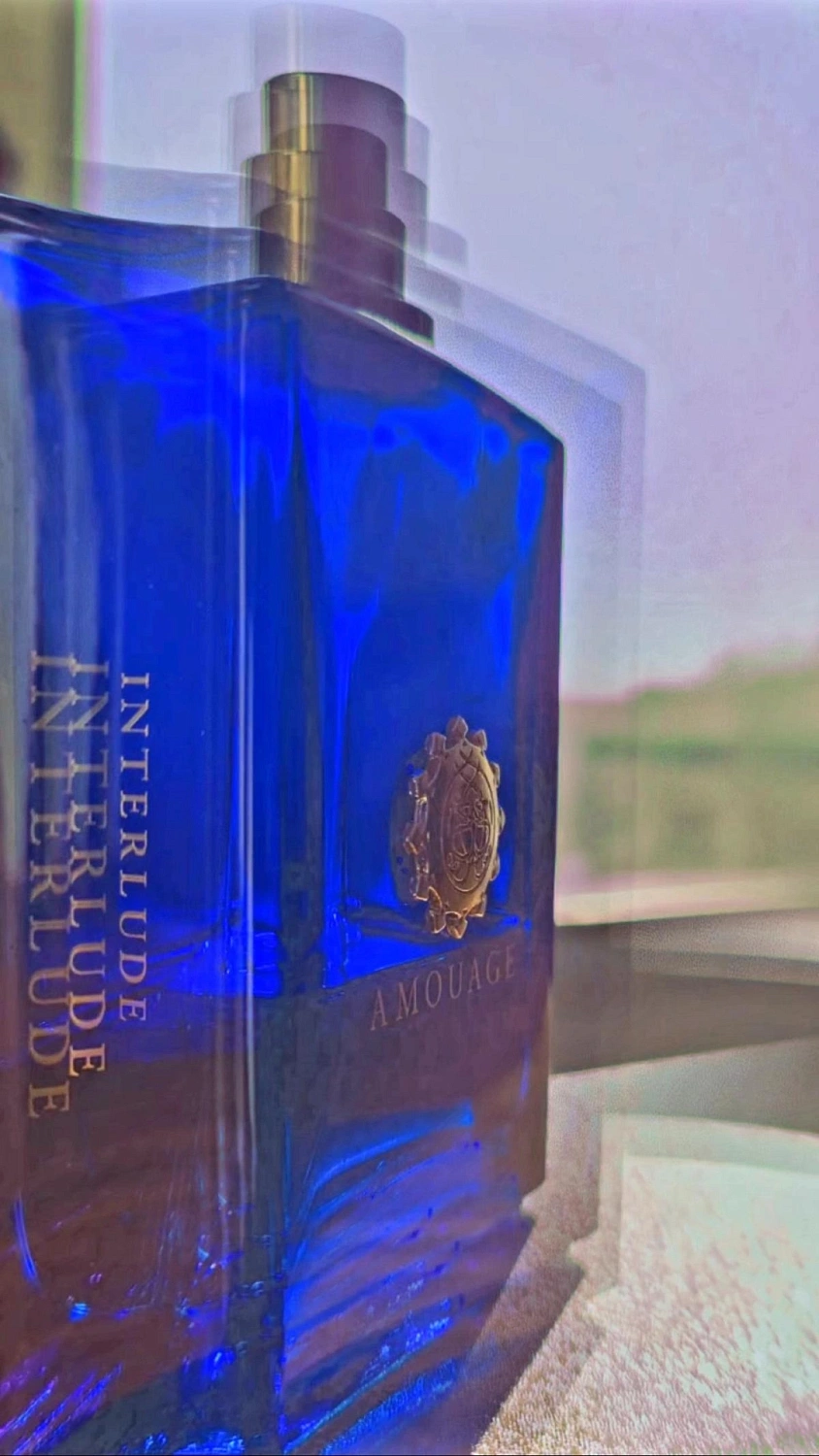 Amouage Interlude Man