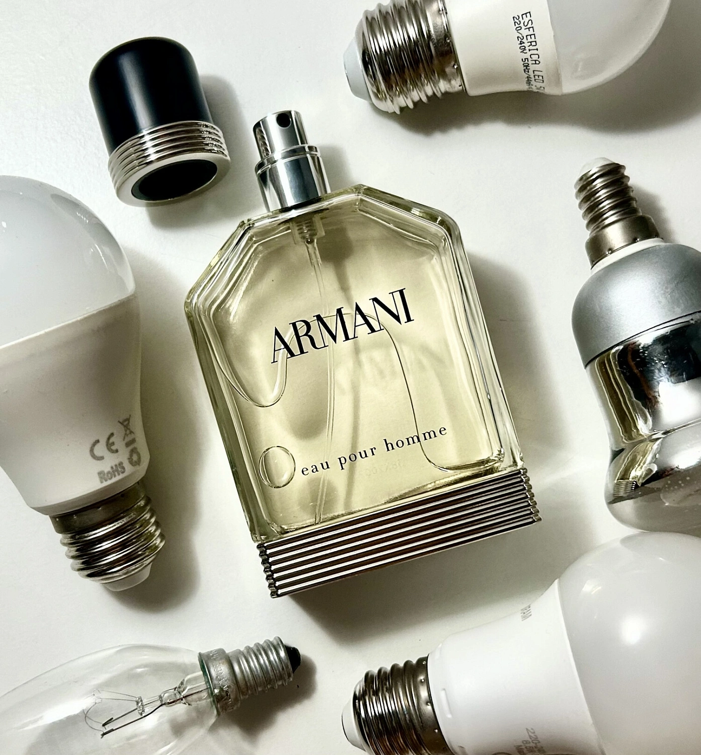 Armani Eau Pour Homme