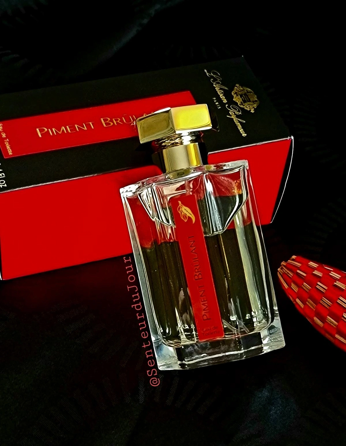 L'Artisan Parfumeur Piment Brulant