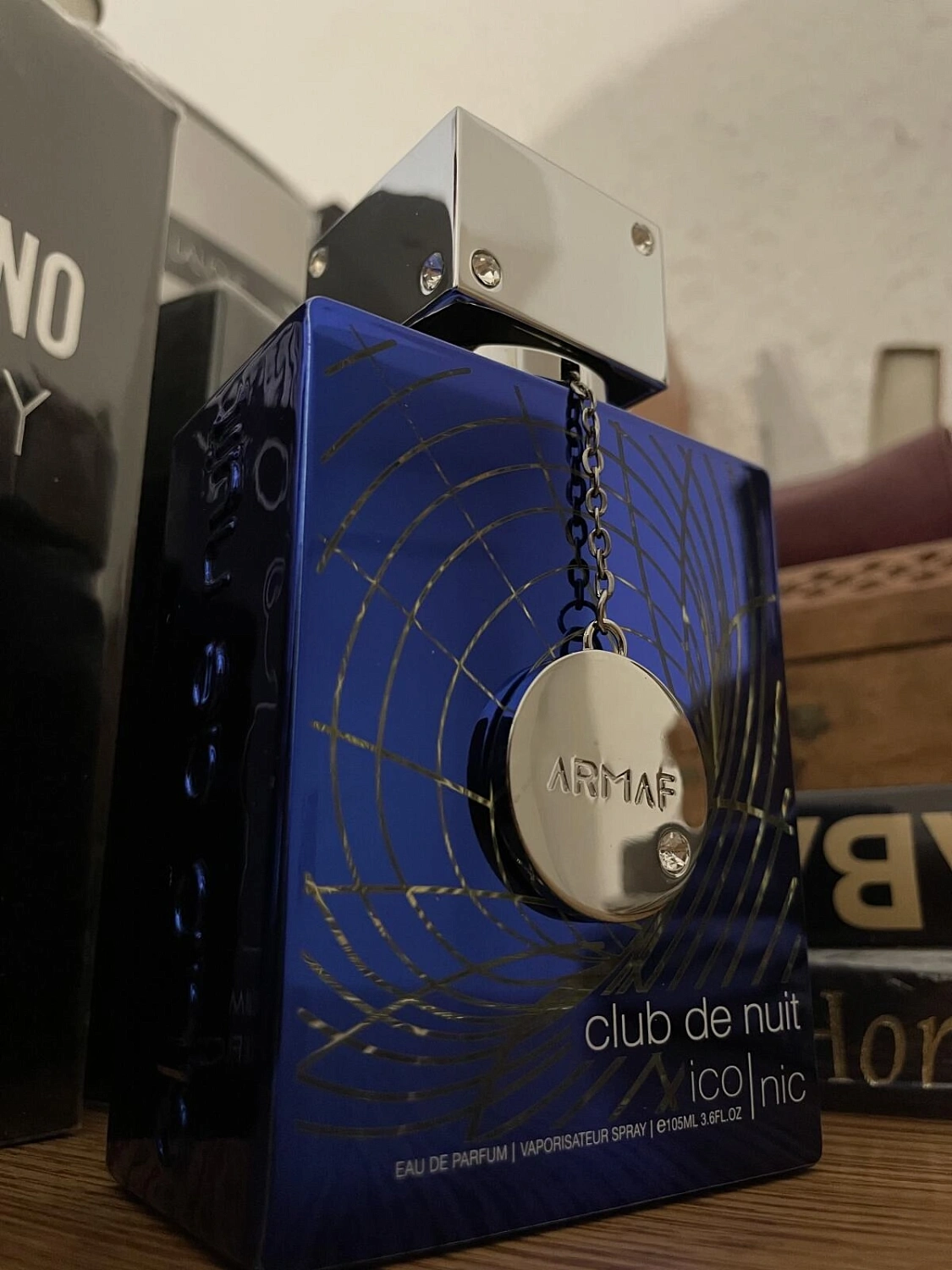 Armaf Club de Nuit Blue Iconic