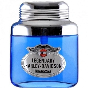 Фото Legendary Harley-Davidson Free Space