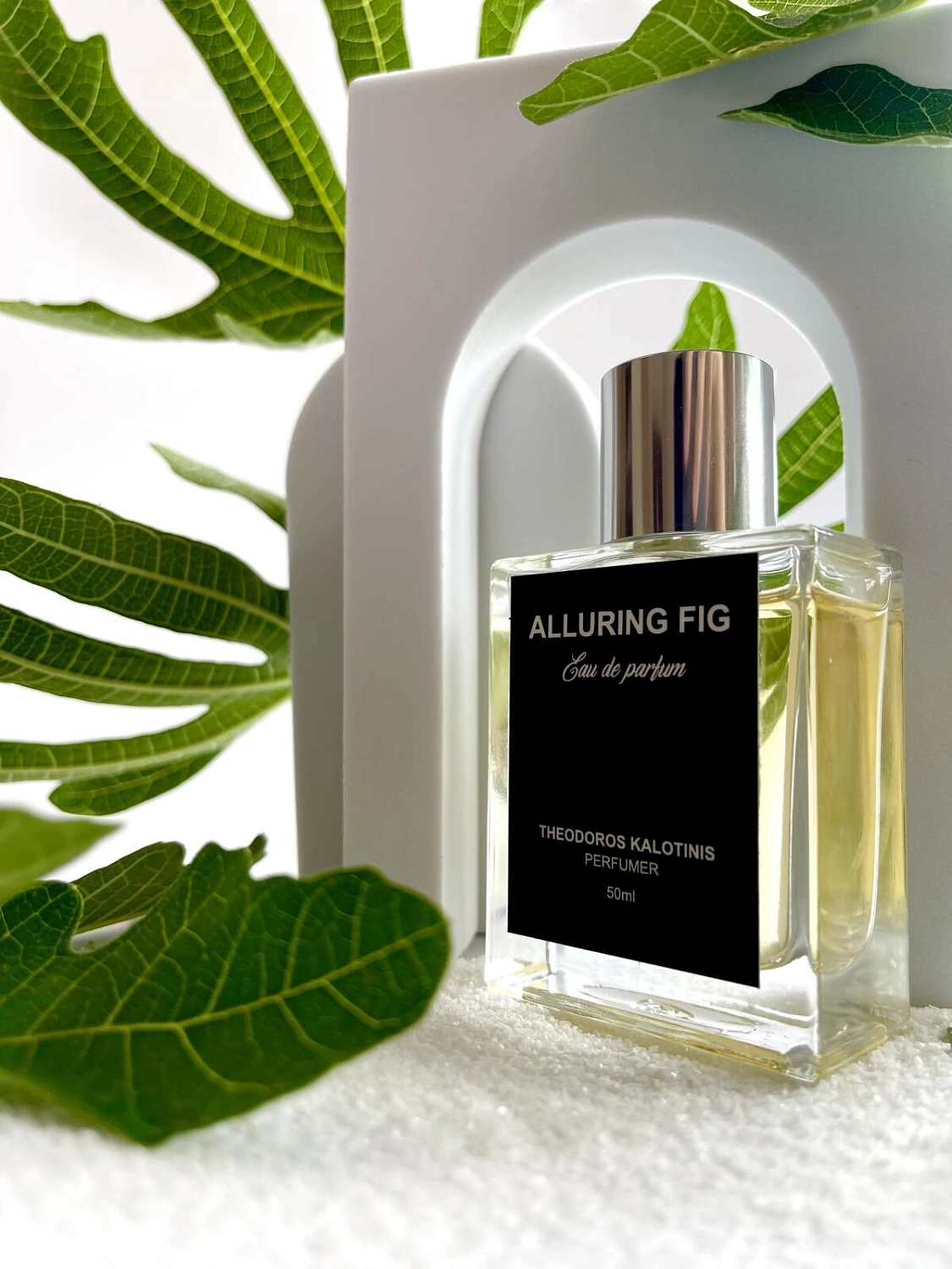 Theodoros Kalotinis Alluring Fig