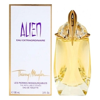 Mugler Alien Eau Extraordinaire туалетная вода 90 мл