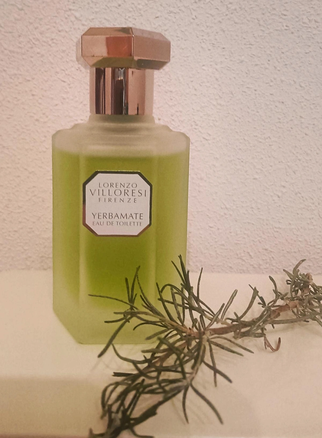 Lorenzo Villoresi Yerbamate