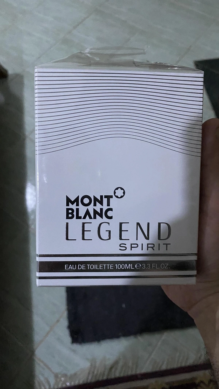 Montblanc Legend Spirit