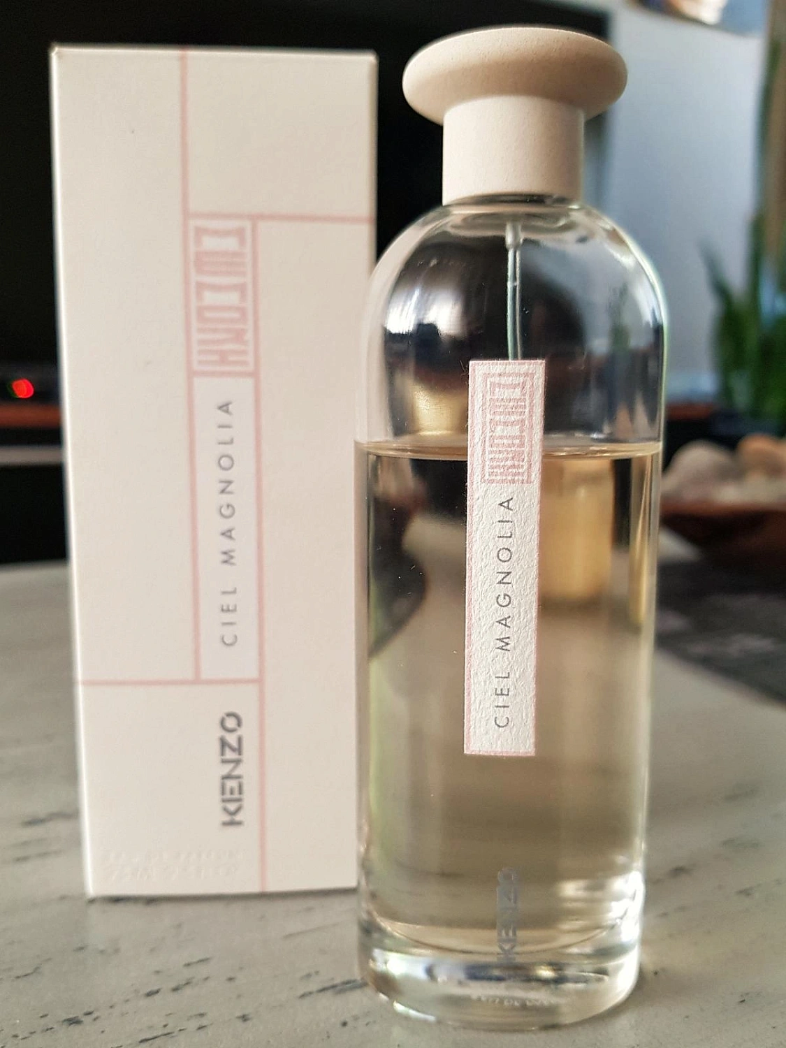 Kenzo Ciel Magnolia