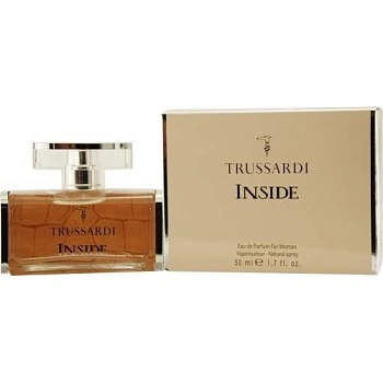 Trussardi Inside for woman парфюмерная вода 50 мл