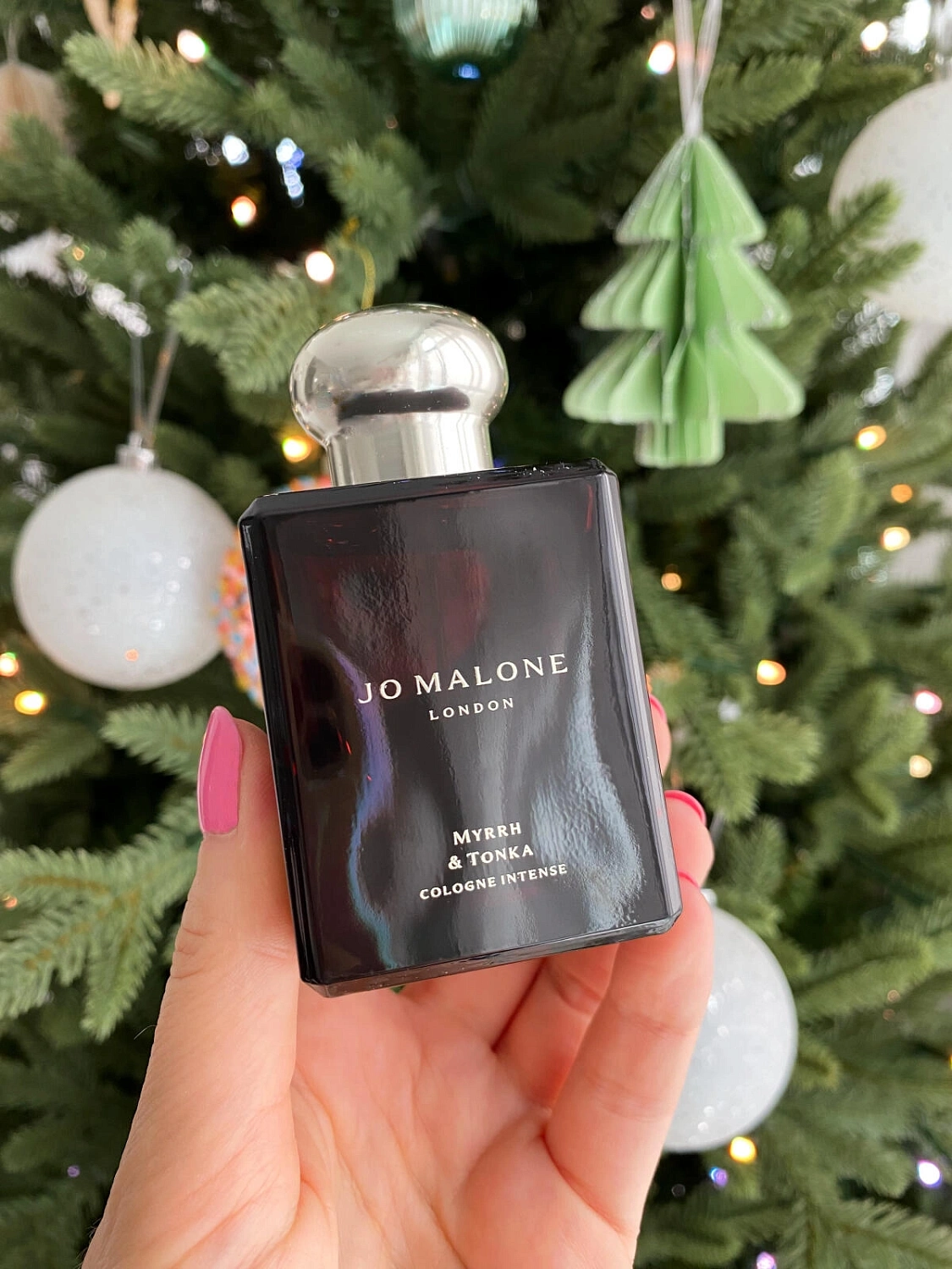 Jo Malone Myrrh & Tonka
