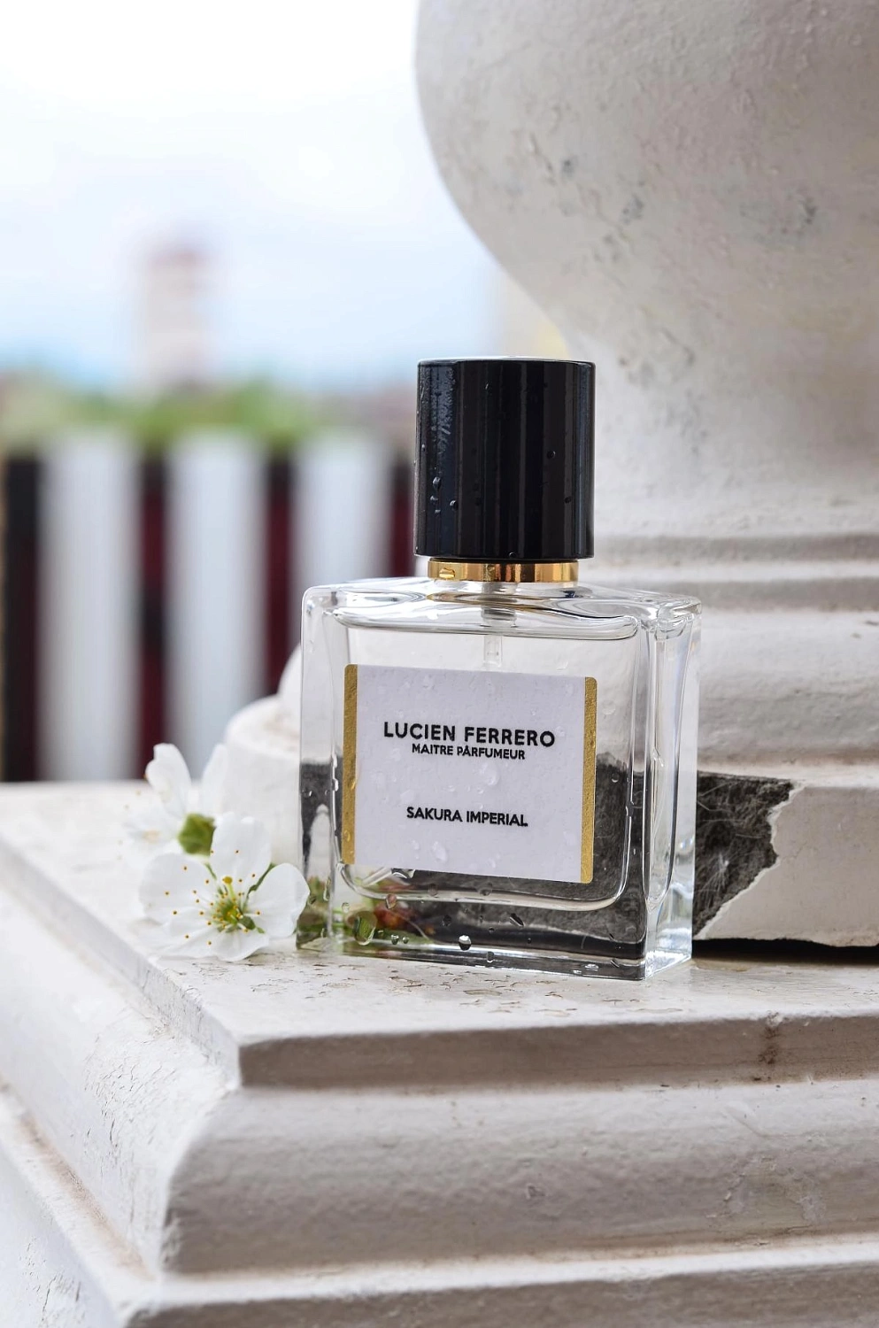 Lucien Ferrero Maître Parfumeur Sakura Imperial