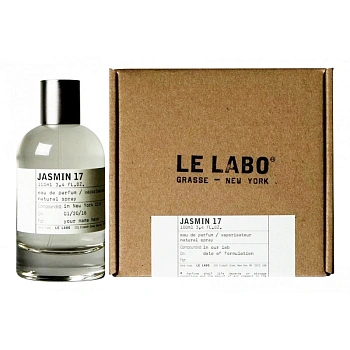 Le Labo Jasmin 17 парфюмерная вода 100 мл