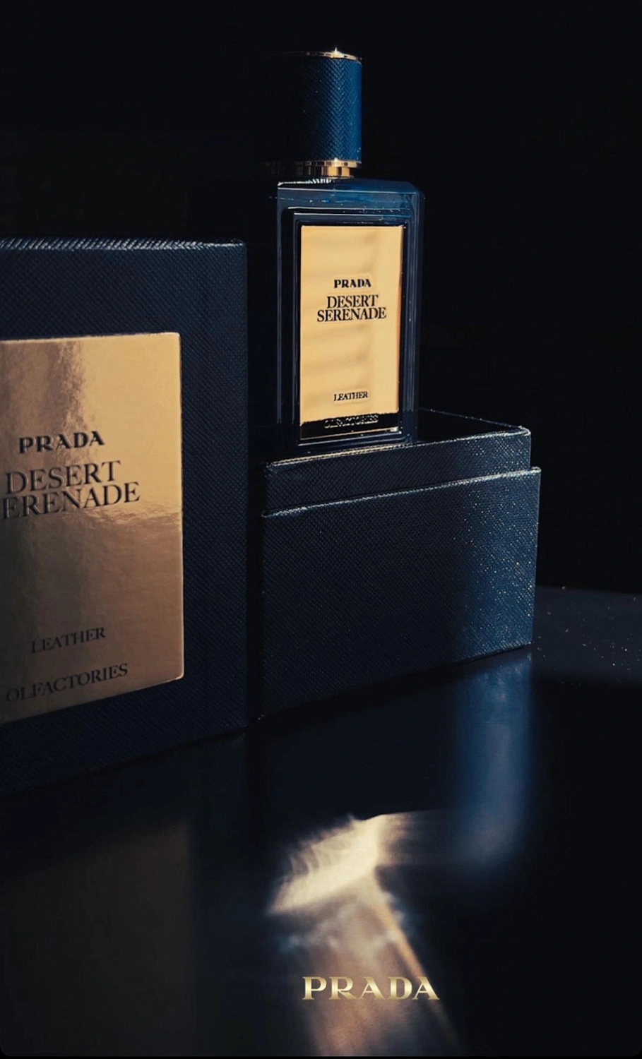 Prada Mirages Desert Serenade