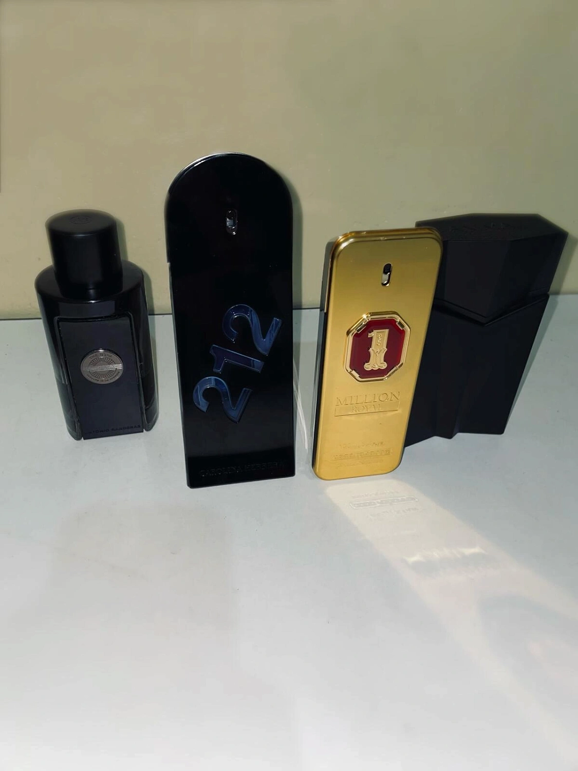 Paco Rabanne 1 Million Royal