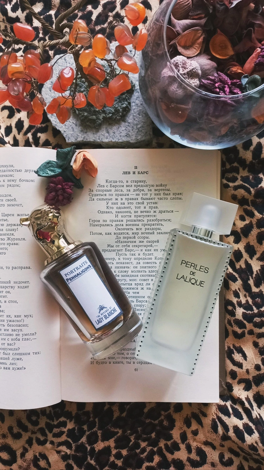 Penhaligon's The Revenge Of Lady Blanche