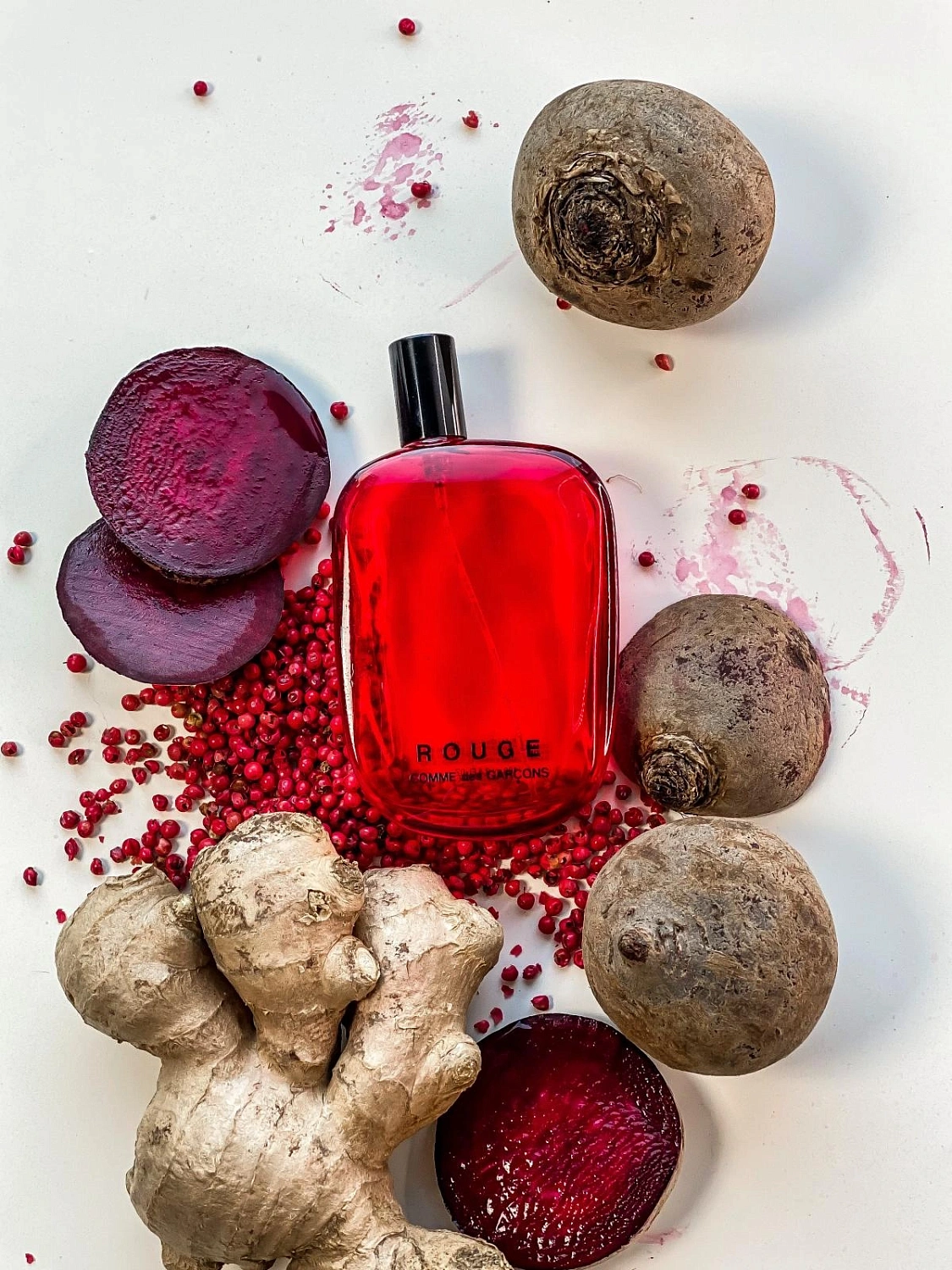 Comme des Garçons Rouge