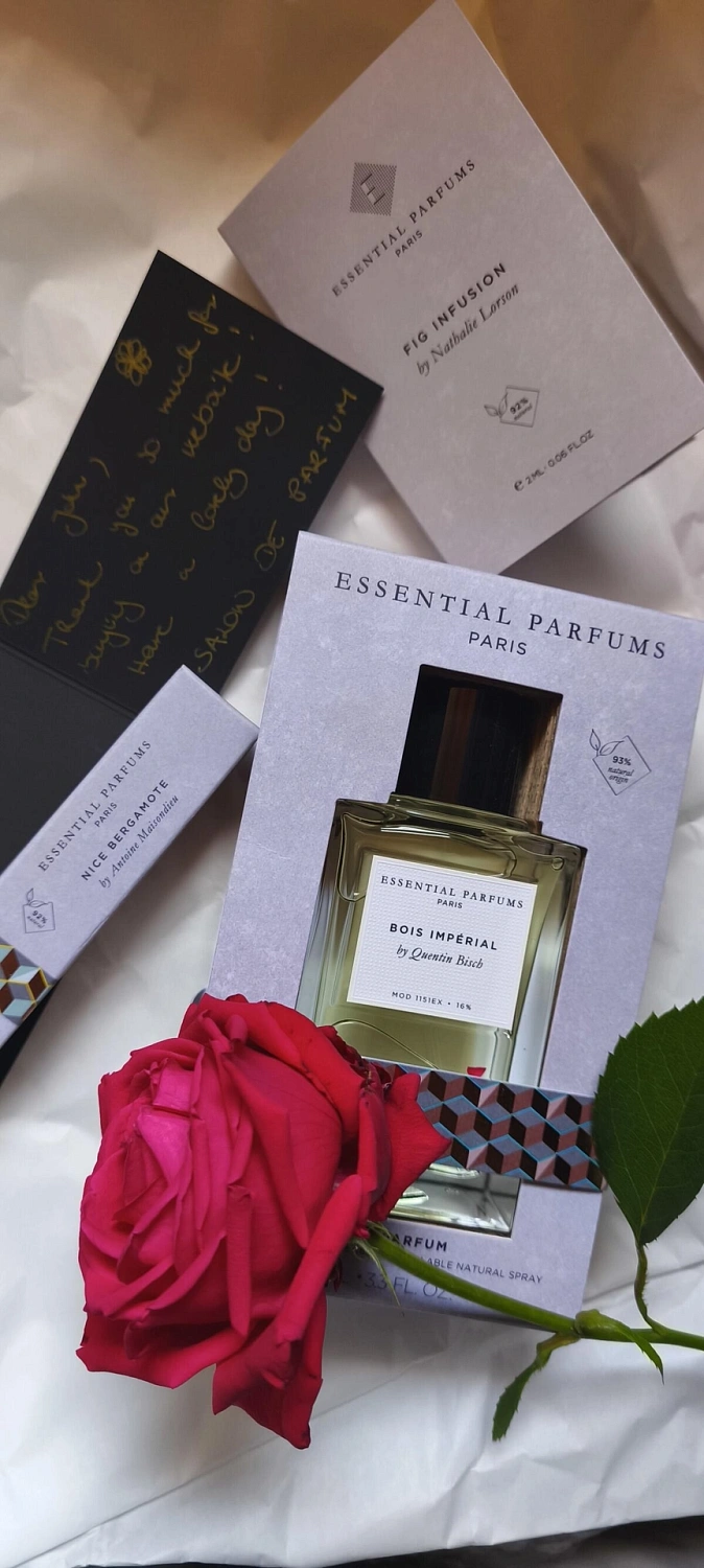 Essential Parfums Fig Infusion