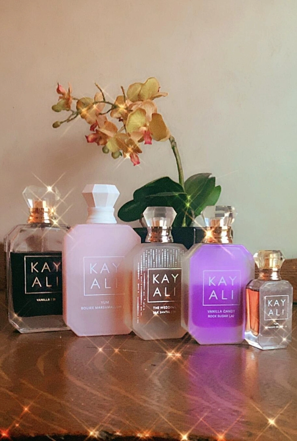 KAYALI Vanilla 28