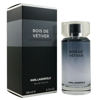 Karl Lagerfeld Bois de Vetiver туалетная вода 100 мл