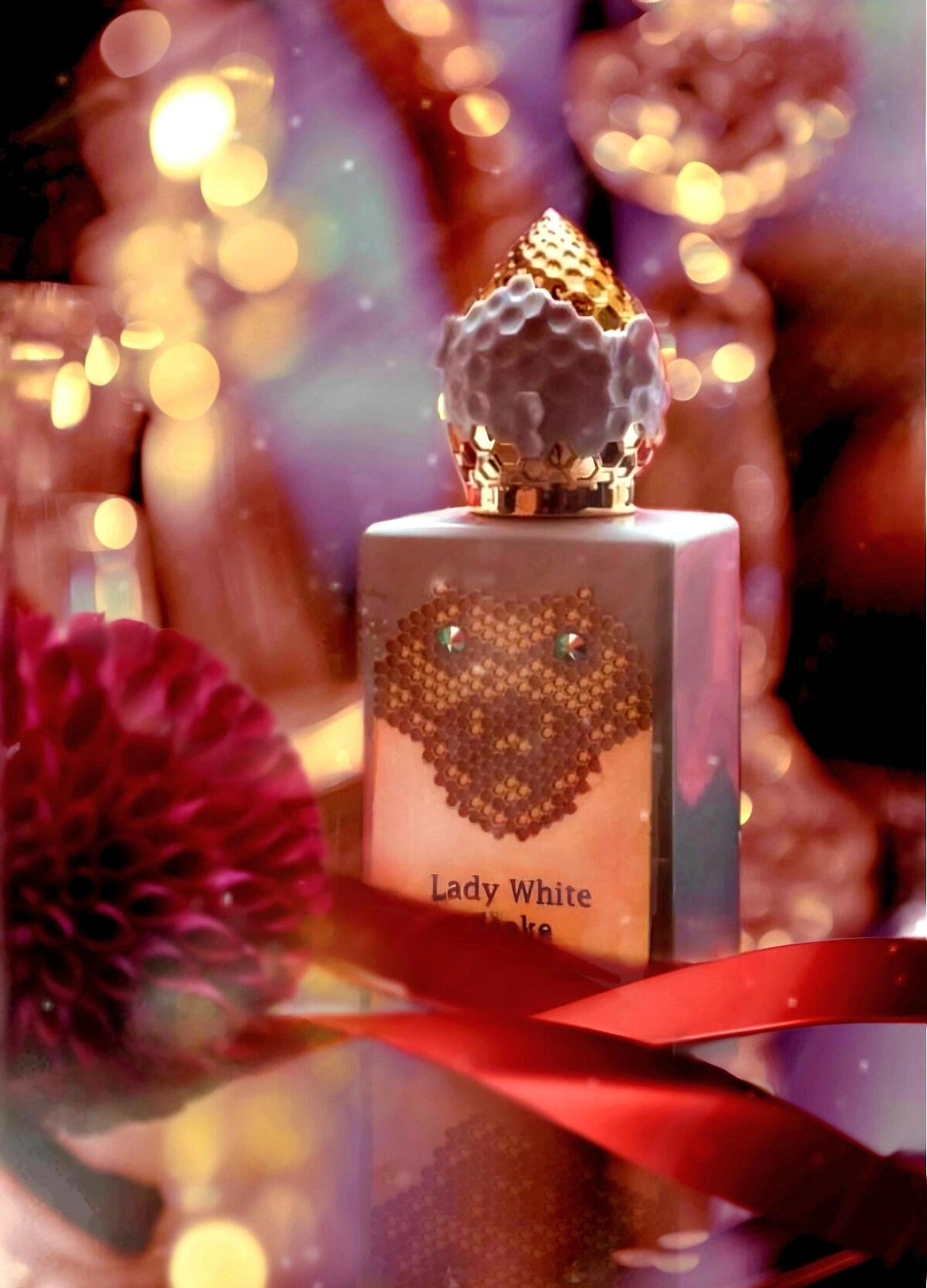 Stéphane Humbert Lucas 777 Lady White Snake