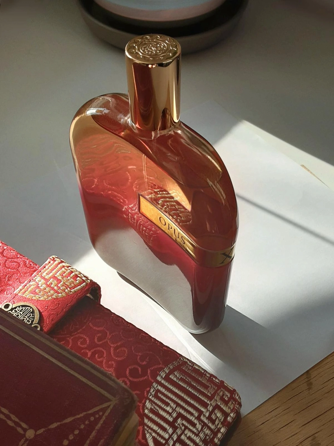 Amouage The Library Collection Opus X