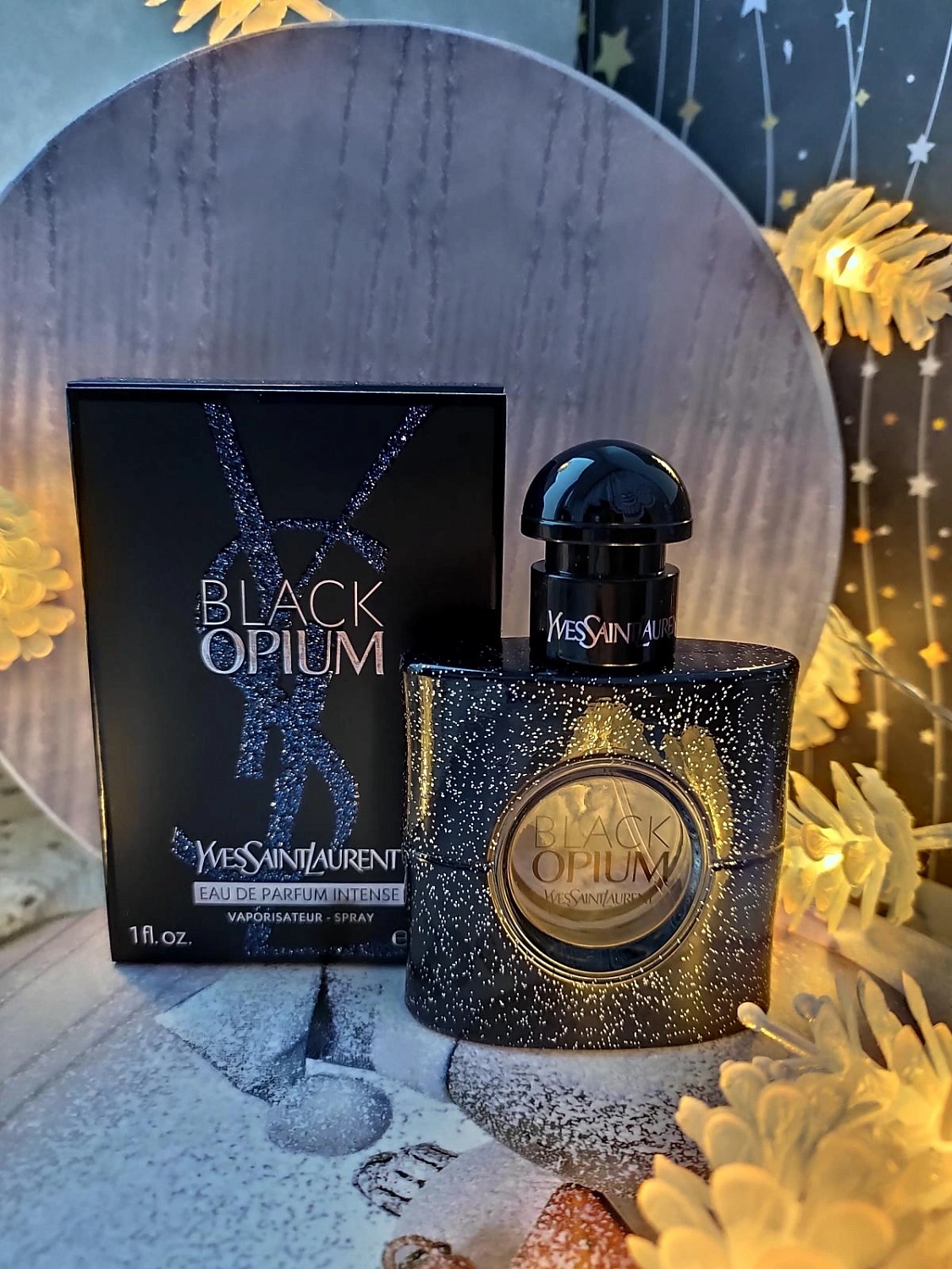 Yves Saint Laurent Black Opium Intense