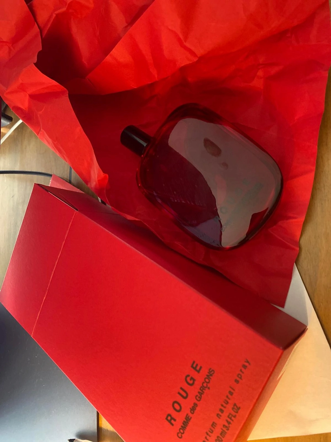 Comme des Garçons Rouge