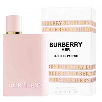 Burberry Her Elixir de Parfum парфюмерная вода 100 мл