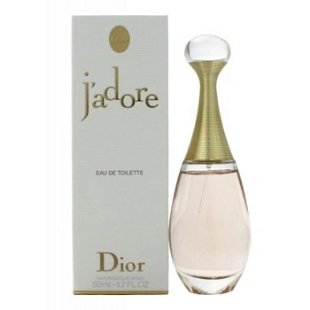 Christian Dior J'Adore туалетная вода 50 мл