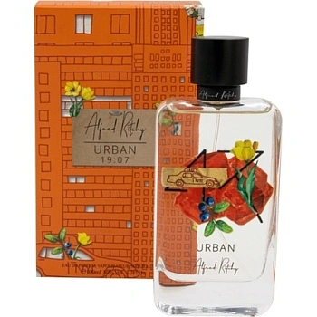 Фото Alfred Ritchy Urban