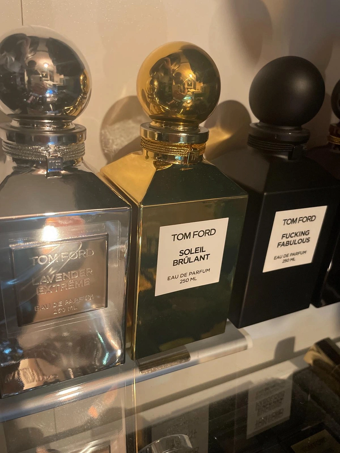 Tom Ford Soleil Brulant