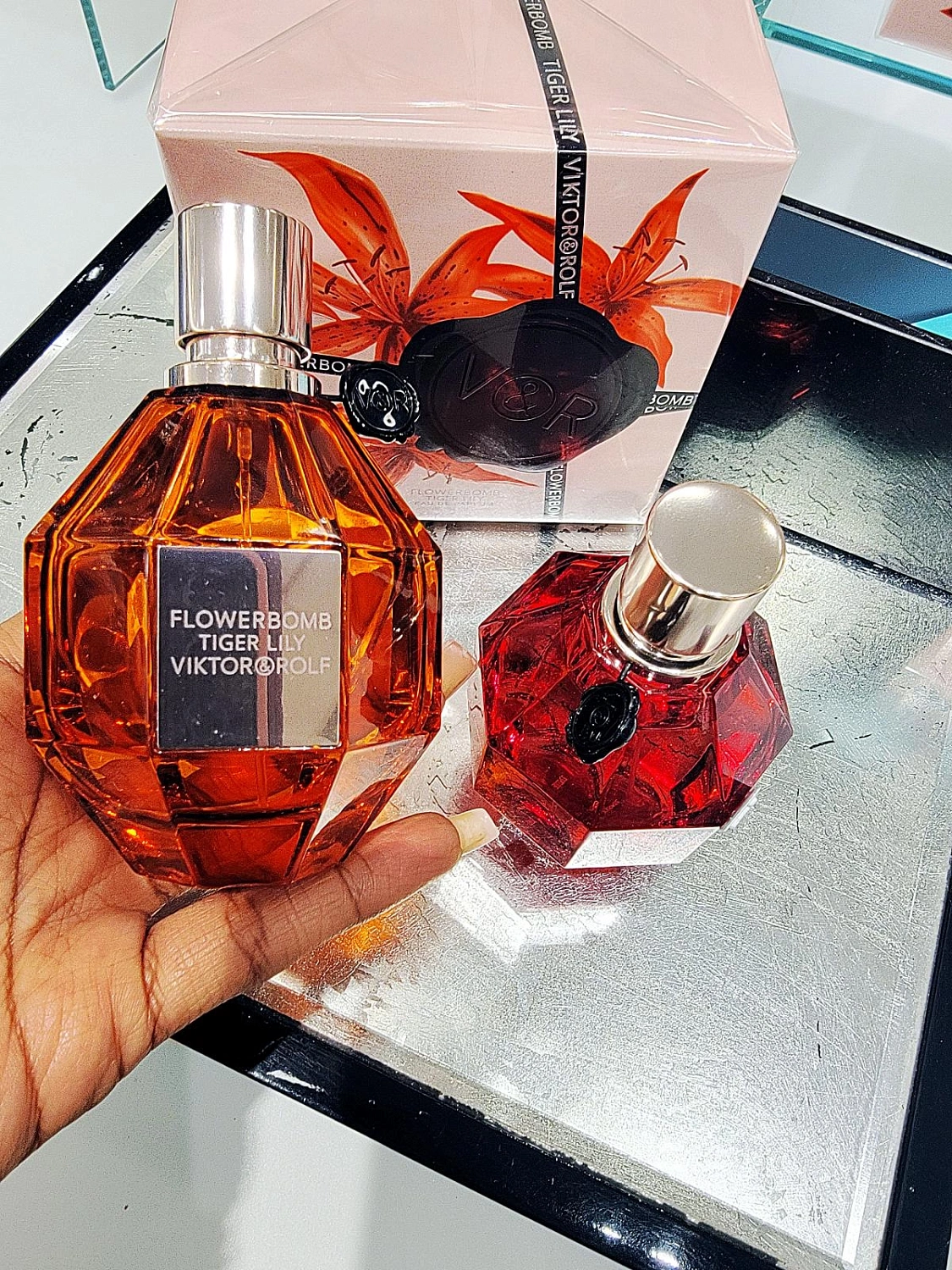 Viktor & Rolf Flowerbomb Tiger Lily