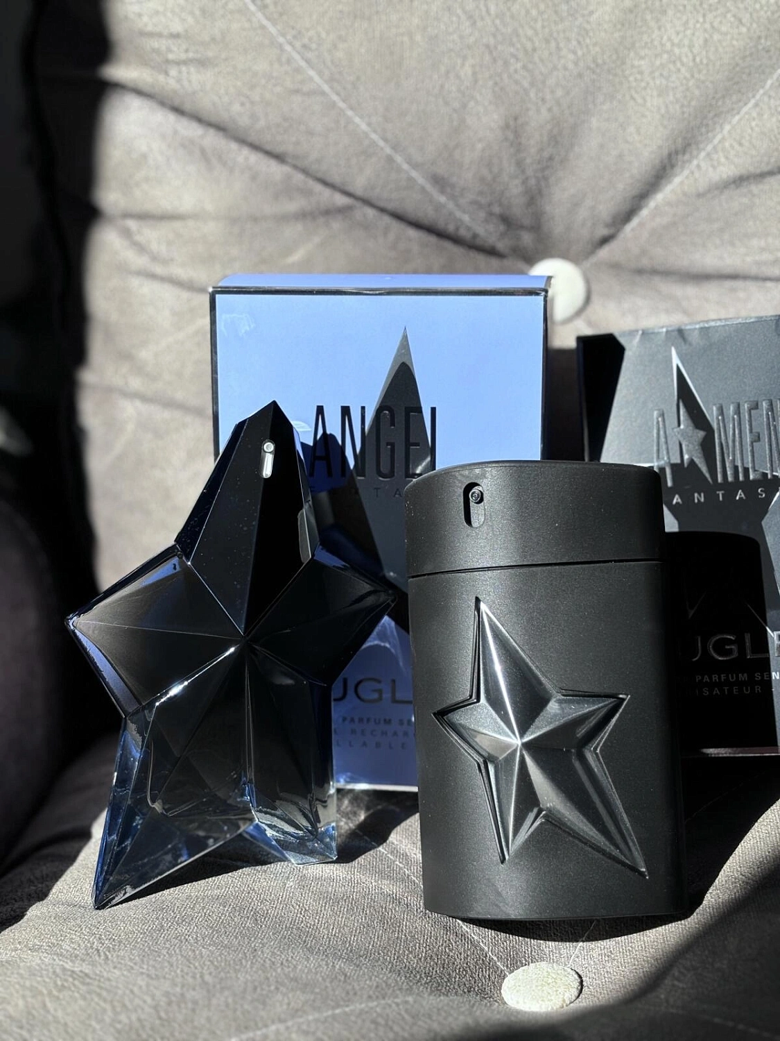 Mugler A Men Fantasm