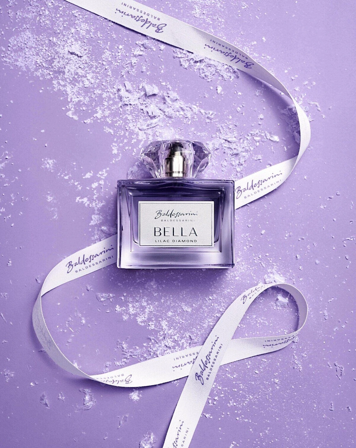 Baldessarini Bella Lilac Diamond