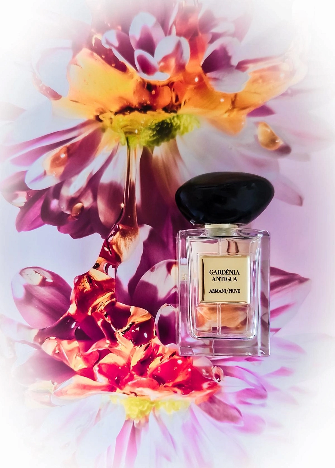 Armani Prive Gardenia Antigua