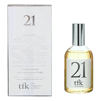 The Fragrance Kitchen 21 парфюмерная вода 100 мл