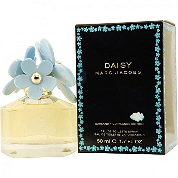 Marc Jacobs Daisy Garland туалетная вода 50 мл
