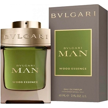 Bvlgari Man Wood Essence парфюмерная вода 60 мл