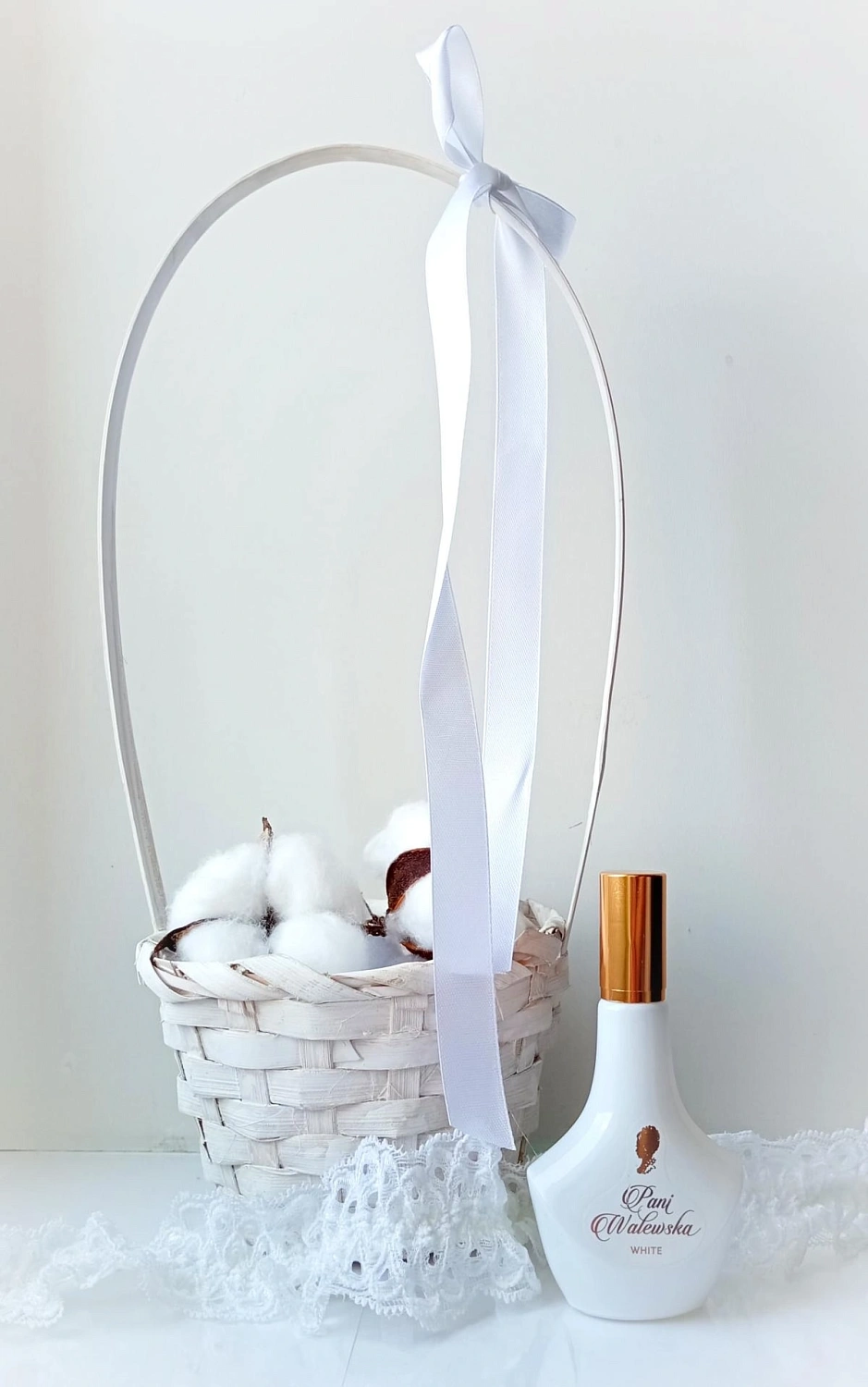 Pani Walewska White