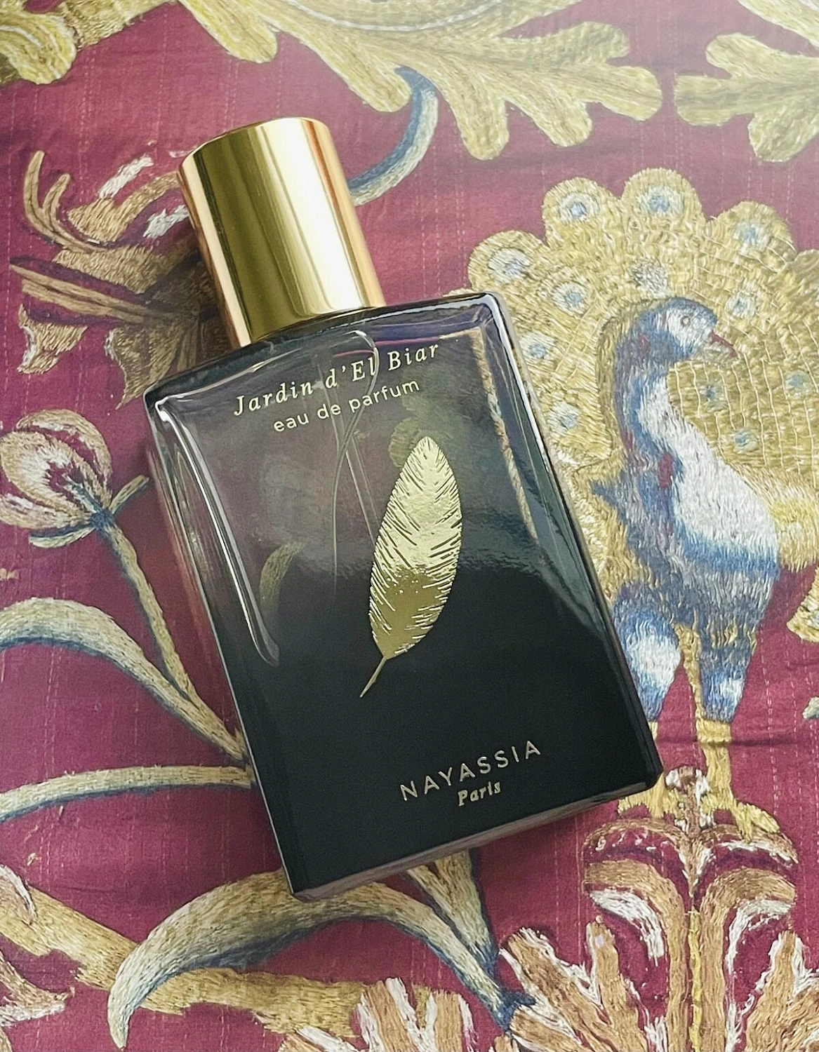 Nayassia Jardin d'El Biar