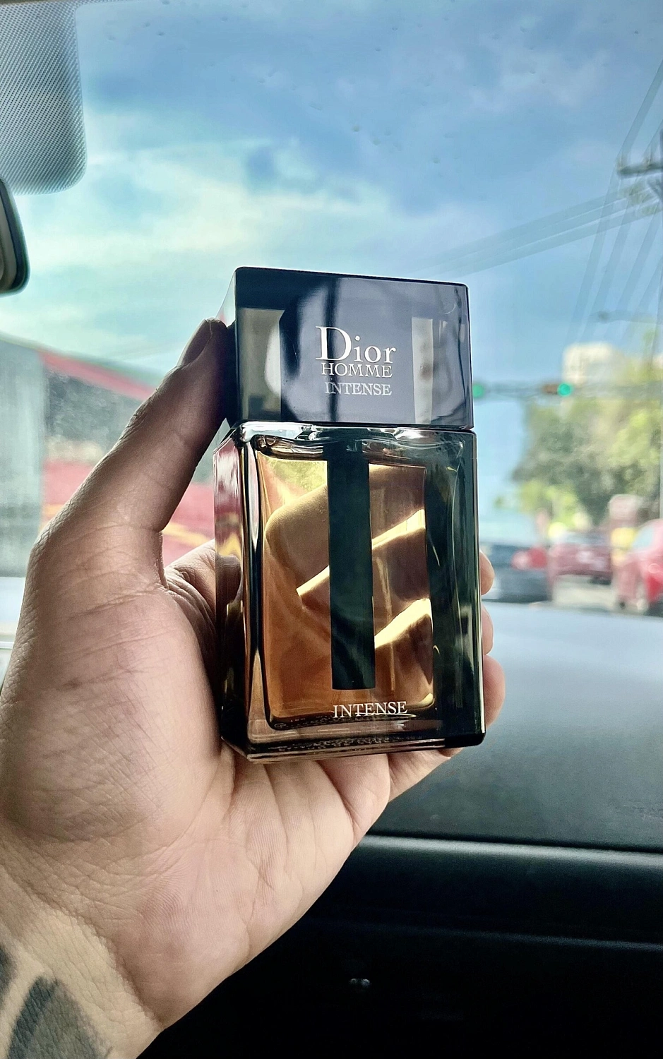 Christian Dior Homme Intense