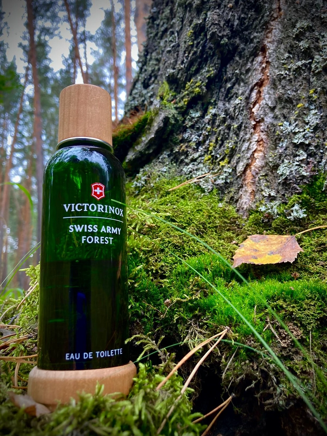 Victorinox Swiss Army Forest