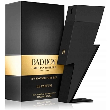 Carolina Herrera Bad Boy Le Parfum парфюмерная вода 100 мл