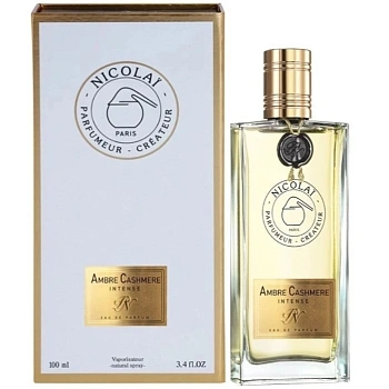 Фото Nicolaï Ambre Cashmere Intense
