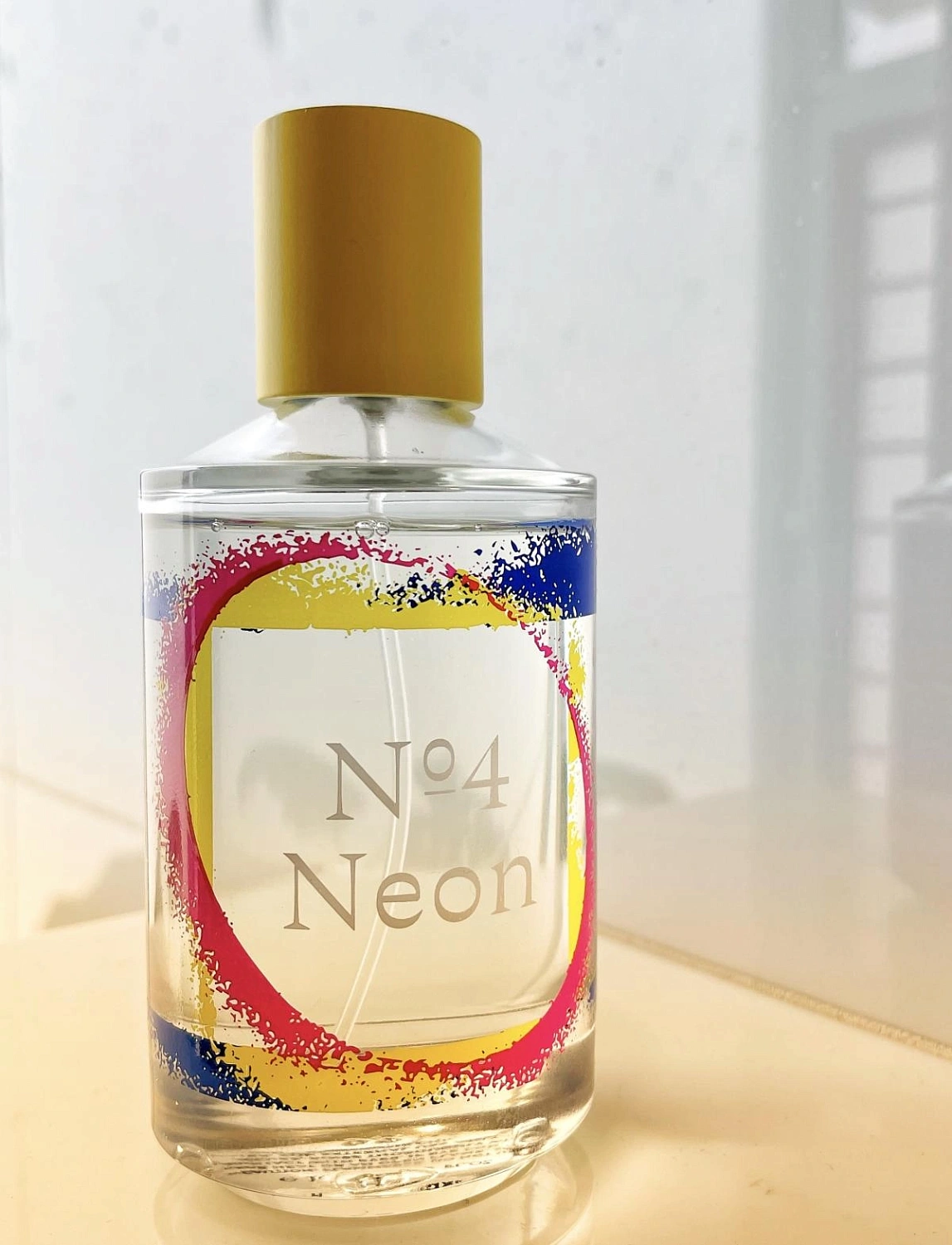 Thomas Kosmala No.4 Neon