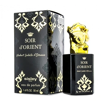 Sisley Soir d'Orient парфюмерная вода 50 мл